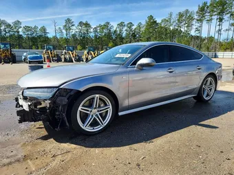 2018 Audi A7 WAUW3AFC0JN010652