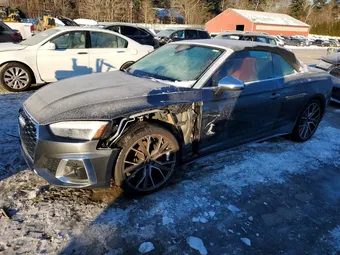 2021 Audi S5 WAUW4GF56MN001136