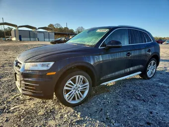 2018 Audi Q5 WA1BNAFY3J2194357 Lot 77424935