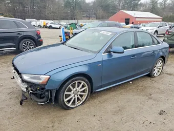 2015 Audi A4 WAUFFAFL1FN011680