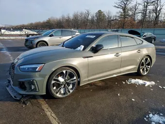 2025 Audi S5 WAUC4CF52SA012473