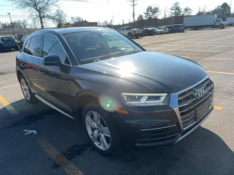 2018 Audi Q5 WA1BNAFY5J2003506 Lot 49715036