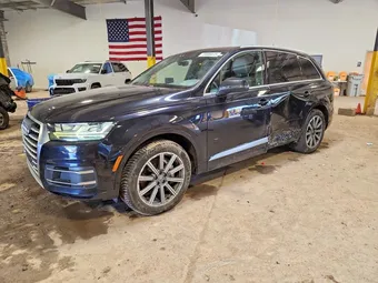 2019 Audi Q7 WA1LHAF75KD044873 Lot 79906415
