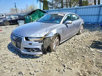 2016 Audi A7 WAUWGAFCXGN116698