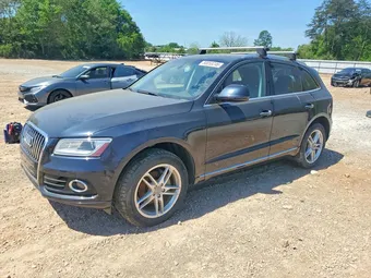 2015 Audi Q5 WA1LFAFP3FA121446 Lot 50053246