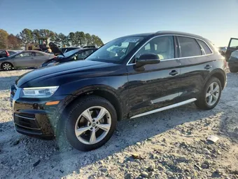 2020 Audi Q5 WA1ANAFY9L2002843 Lot 93188575