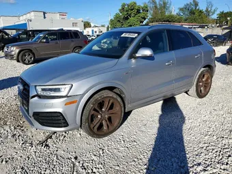 2018 Audi Q3 WA1JCCFS1JR018732