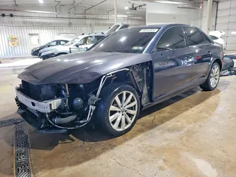2017 Audi A4 WAUANAF46HN031836 Lot 48843926