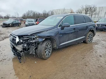 2018 Audi Q7 WA1VAAF75JD013778 Lot 48569056