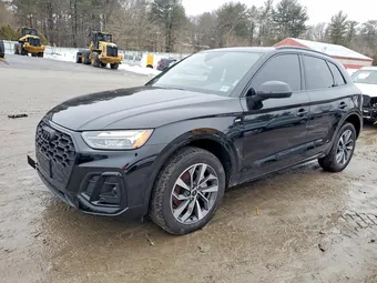 2024 Audi Q5 WA1GAAFYXR2114503 Lot 76055855