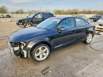2017 Audi A3 WAUAUHFF5H1034022 Lot 46281856