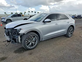 2021 Audi Q8 WA1FVAF19MD029717
