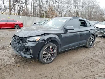 2023 Audi SQ5 WA1B4AFY5P2149965