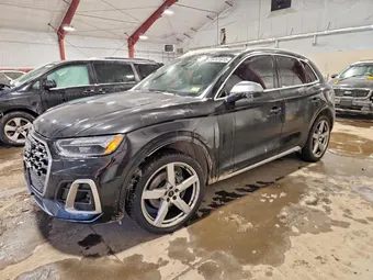 2022 Audi SQ5 WA1A4AFY9N2034830