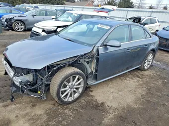 2015 Audi A4 WAUHFAFLXFN020788