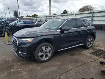 2023 Audi Q5 WA1BBAFY0P2151032 Lot 48010816