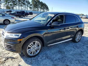 2018 Audi Q5 WA1BNAFY3J2214316 Lot 46189266