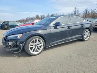 2023 Audi A5 WAUDACF53PA042957 Lot 46443506