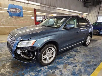 2016 Audi Q5 WA1L2AFP6GA015795 Lot 48565576