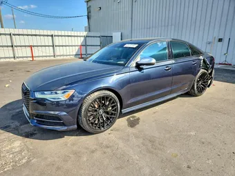 2016 Audi S6 WAUH2AFC8GN066231