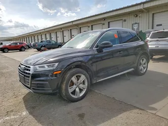 2018 Audi Q5 WA1BNAFY5J2087455 Lot 50274986