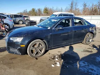 2018 Audi A4 WAUENAF45JA233176