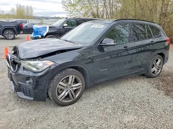 2016 BMW X1 WBXHT3C31G5E55749