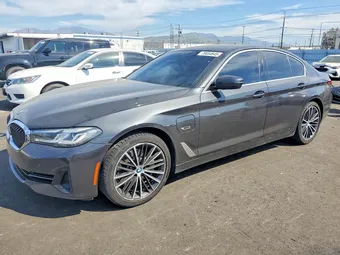 2022 BMW 5 Series WBA13AG03NCH77642 Lot 78654645