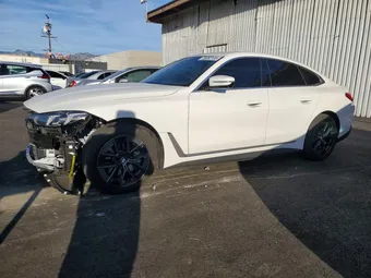 2025 BMW i4 WBY23HD00SFU37049