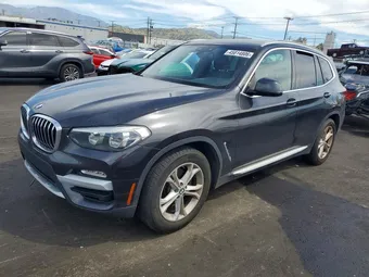 2019 BMW X3 5UXTR7C55KLF29885 Lot 45814806