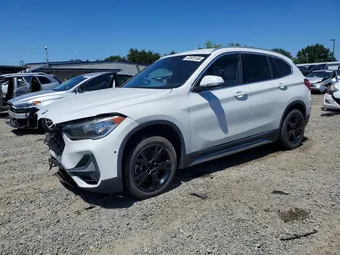 2020 BMW X1 WBXJG7C05L3L84447