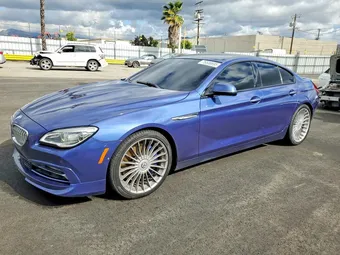 2018 BMW 6 Series WBA6D6C55JG945878