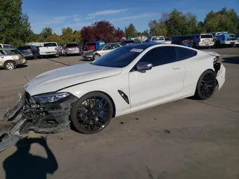 2019 BMW 8 Series WBABC4C58KBJ35486