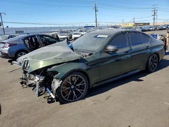 2023 BMW M5 WBS83CH0XPCL71863