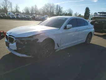 2020 BMW 5 Series WBAJR3C05LCE52083 Lot 73733635