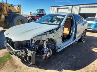 2026 BMW X6 5UX33EX06T9234889