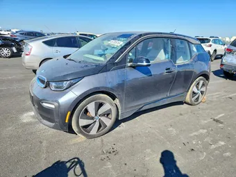 2019 BMW i3 WBY8P2C57K7D56314