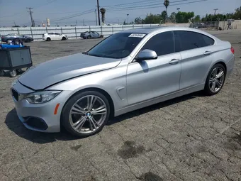 2017 BMW 4 Series WBA4F7C59HG787398