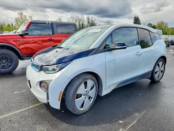 2015 BMW i3 WBY1Z4C58FV504248