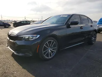 2020 BMW 3 Series 3MW5R1J02L8B34886 Lot 76044925
