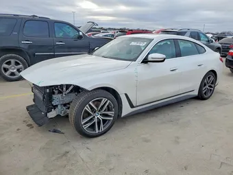 2023 BMW 4 Series WBA73AV01PFP45087