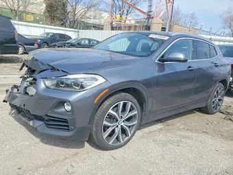 2019 BMW X2 WBXYJ5C58K5N39186 Lot 47170086