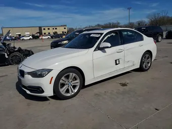 2016 BMW 3 Series WBA8E9G53GNT42482 Lot 46763636
