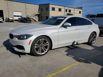 2018 BMW 4 Series WBA4J1C56JBG79919