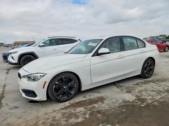 2016 BMW 3 Series WBA8E9G51GNT43971 Lot 48537376