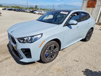 2026 BMW X2 WBX63GM05T5412977