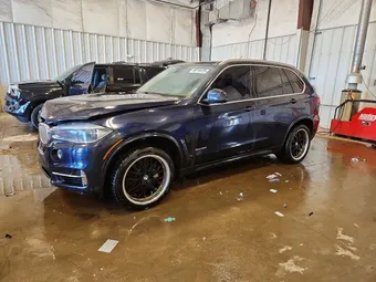 2016 BMW X5 5UXKR6C58G0J79860 Lot 98719125