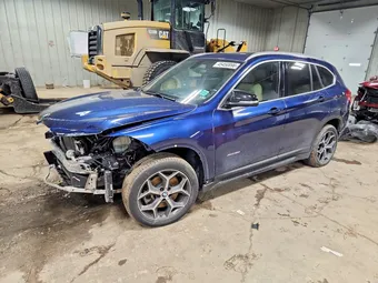 2018 BMW X1 WBXHT3C30J5L25935