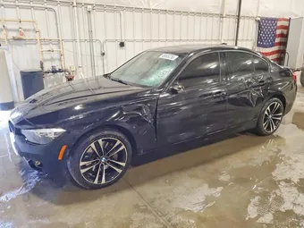 2018 BMW 3 Series WBA8B7G56JNU94888 Lot 48585236