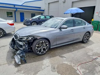 2026 BMW 3 Series 3MW89CW00T8G05368 Lot 46504856